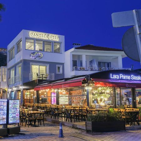 Dantela Butik Hotel Çeşme Eksteriør billede
