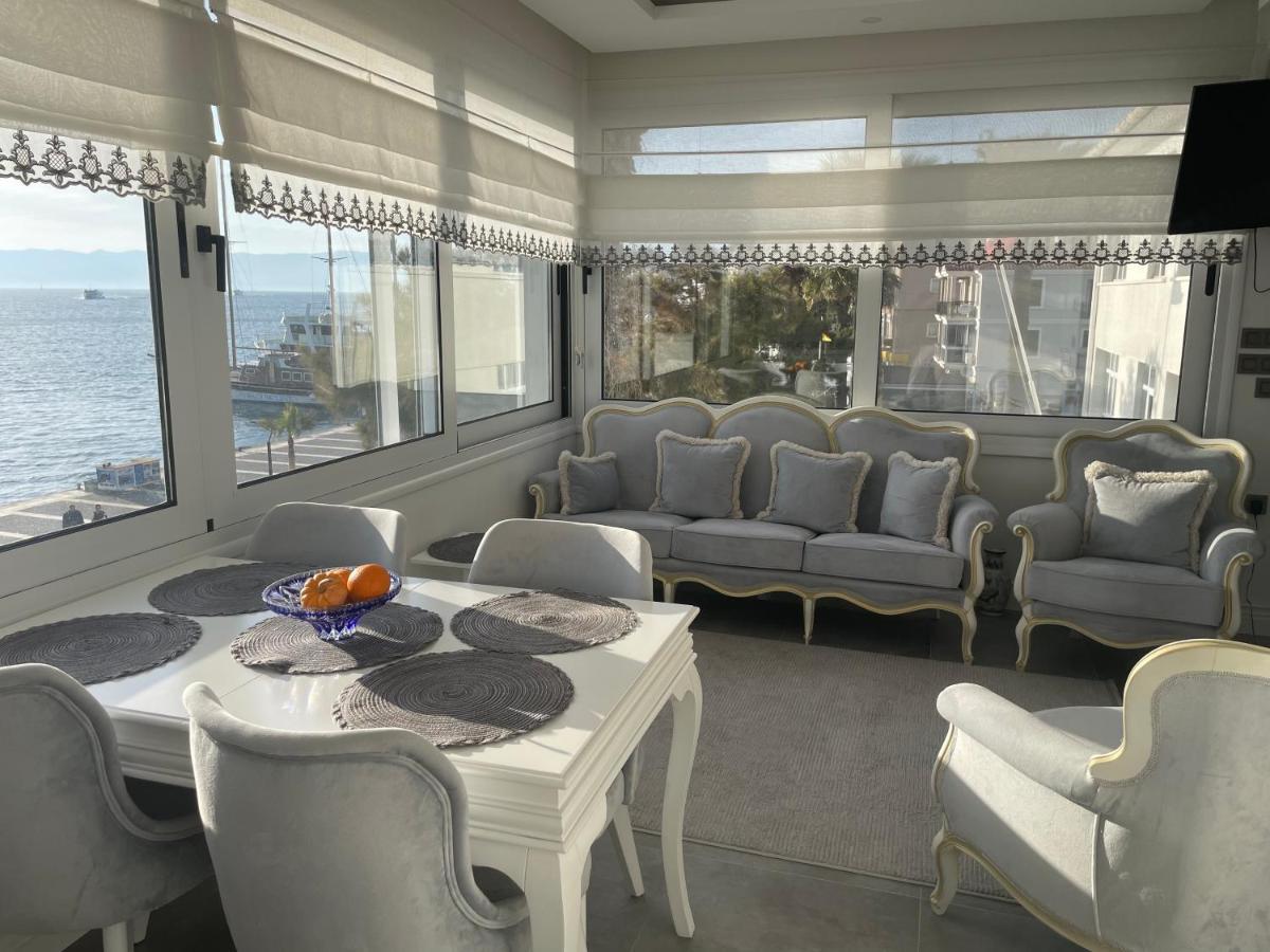 Dantela Butik Hotel Çeşme Eksteriør billede