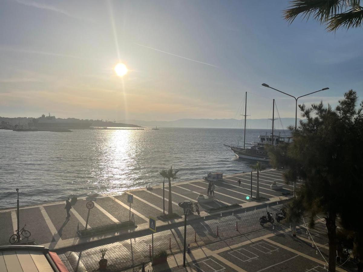 Dantela Butik Hotel Çeşme Eksteriør billede