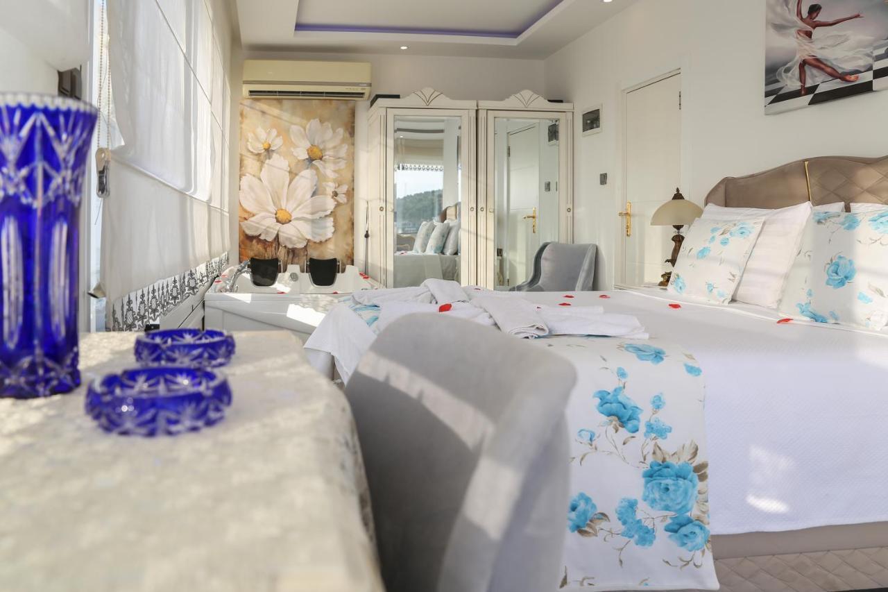 Dantela Butik Hotel Çeşme Eksteriør billede