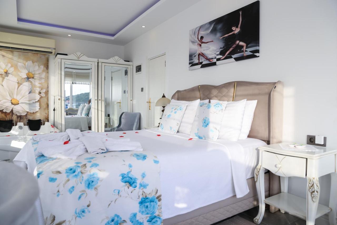 Dantela Butik Hotel Çeşme Eksteriør billede