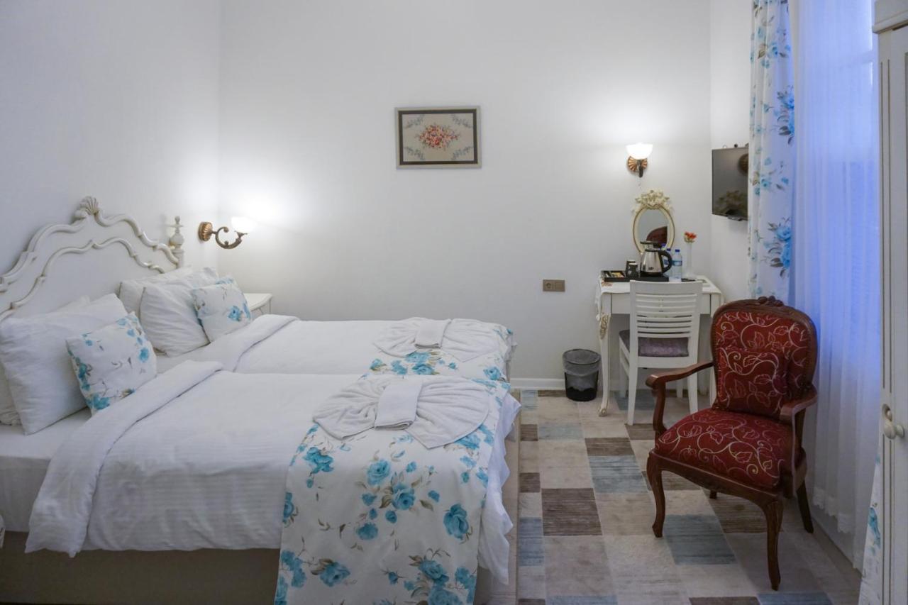 Dantela Butik Hotel Çeşme Eksteriør billede