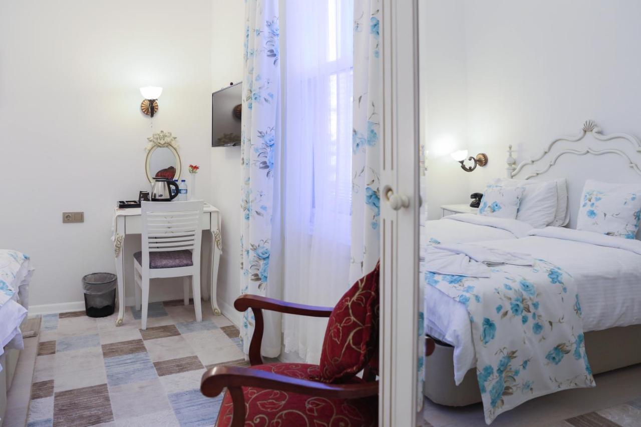 Dantela Butik Hotel Çeşme Eksteriør billede