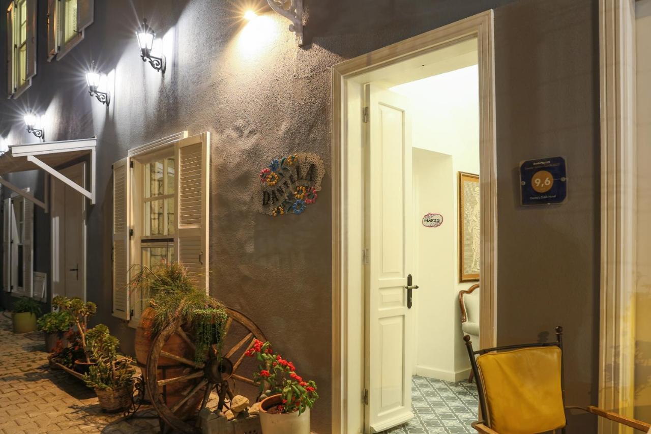 Dantela Butik Hotel Çeşme Eksteriør billede
