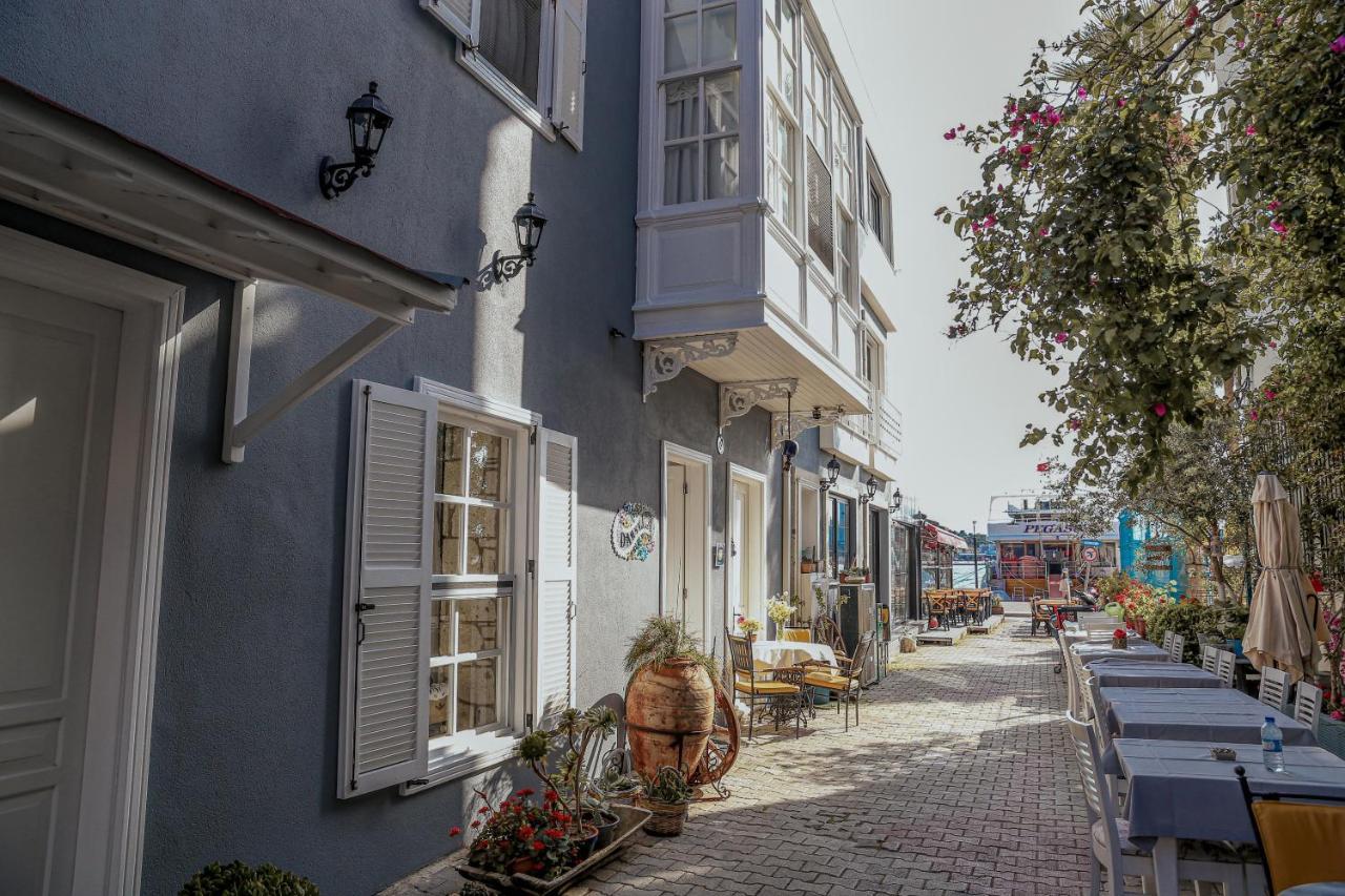 Dantela Butik Hotel Çeşme Eksteriør billede