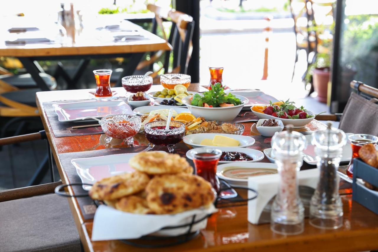 Dantela Butik Hotel Çeşme Eksteriør billede