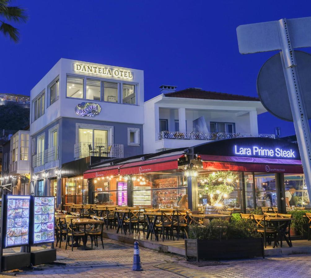 Dantela Butik Hotel Çeşme Eksteriør billede