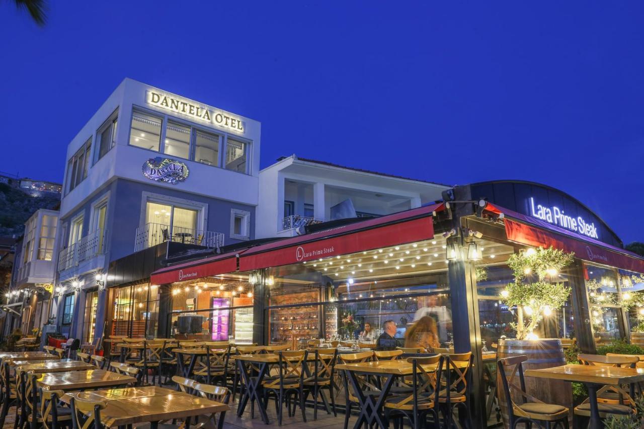 Dantela Butik Hotel Çeşme Eksteriør billede