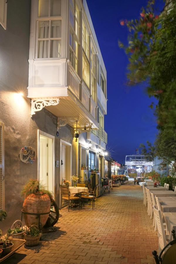Dantela Butik Hotel Çeşme Eksteriør billede