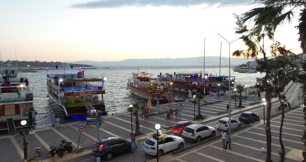 Dantela Butik Hotel Çeşme Eksteriør billede