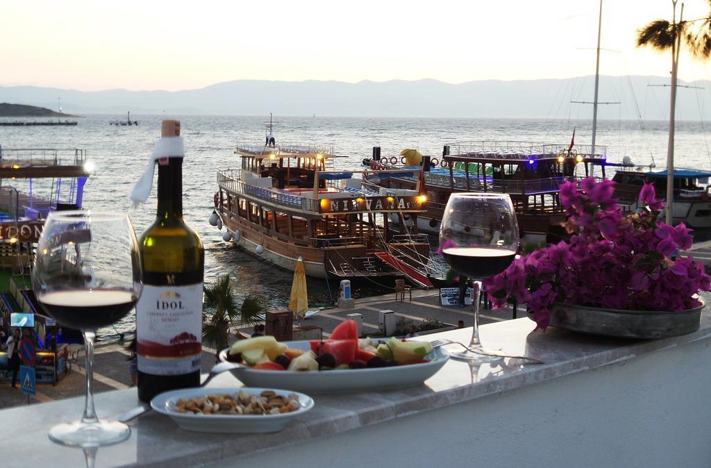 Dantela Butik Hotel Çeşme Eksteriør billede