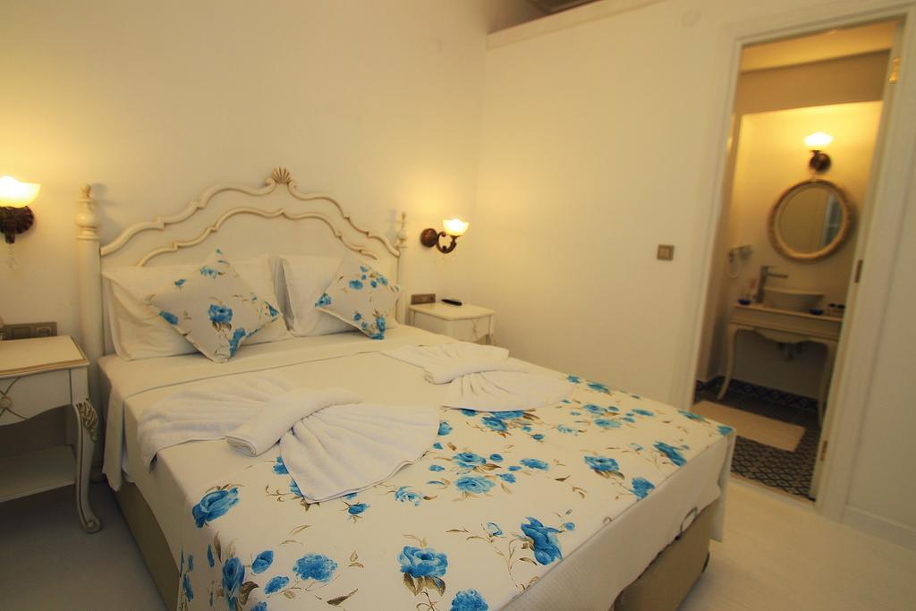 Dantela Butik Hotel Çeşme Værelse billede