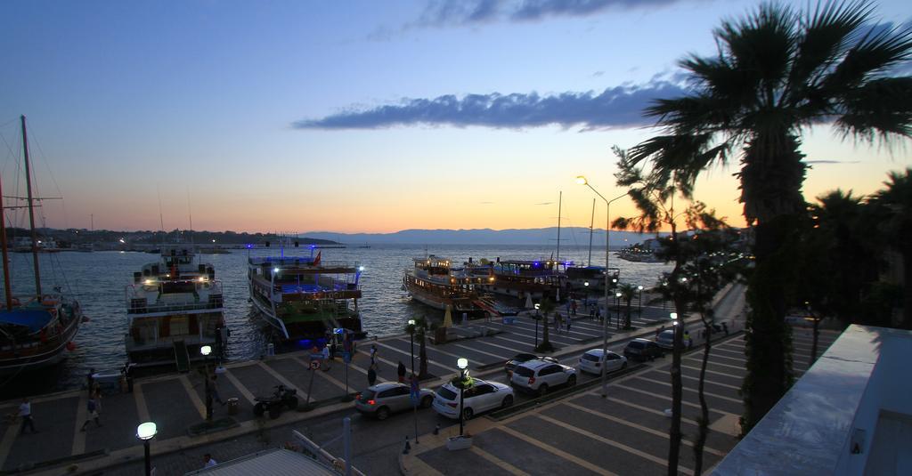 Dantela Butik Hotel Çeşme Eksteriør billede